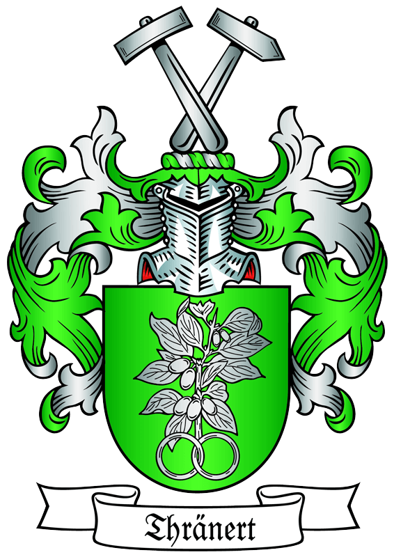 Wappen - Steffen Thränert