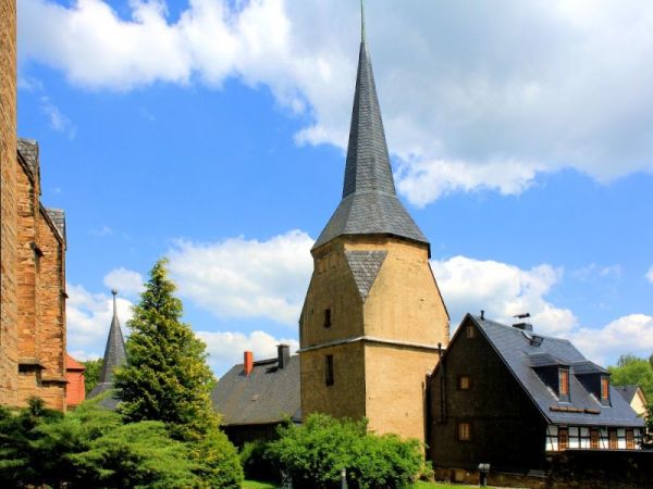 700 Jahre Ebersdorf im Jahre 2024 - Eine heutige Stadtrandgemeinde von Chemnitz stellt Ihnen ihre Kultur und Natur erlebbar vor