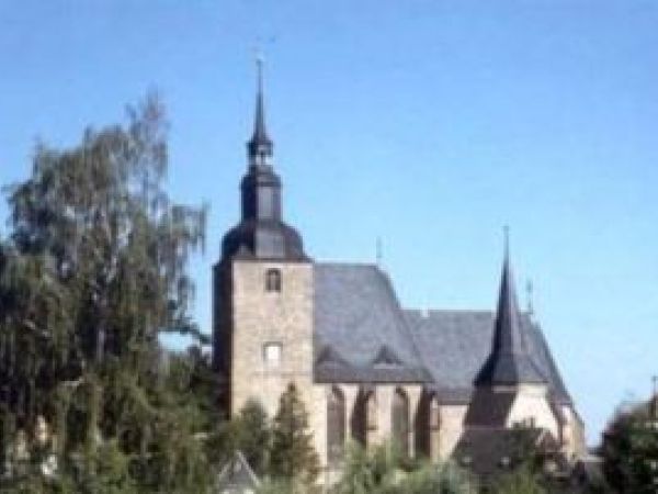 Stiftskirche Chemnitz Ebersdorf II