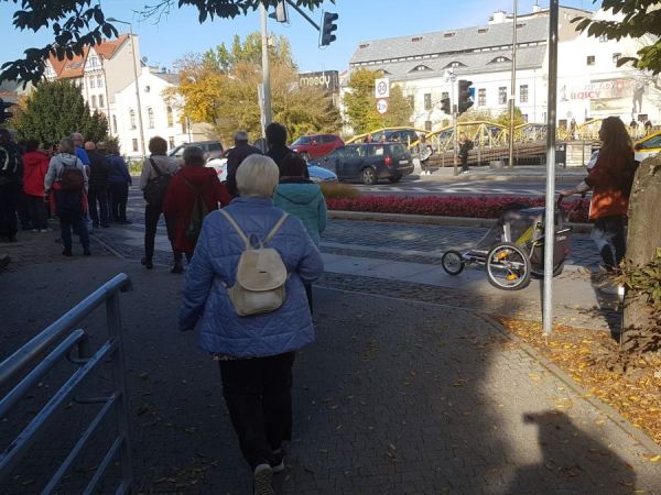 Wandertagesfahrt zur Ostseeküste mit Wanderleiter Steffen Thränert